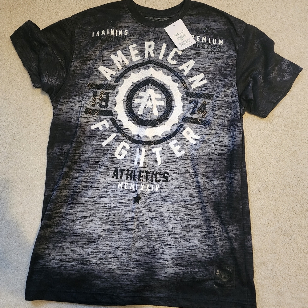 Mens large American Fighter